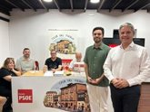Foto: Las primarias del PSOE de Oviedo arrancan "con normalidad" y los dos precandidatos apelan a la unidad del partido