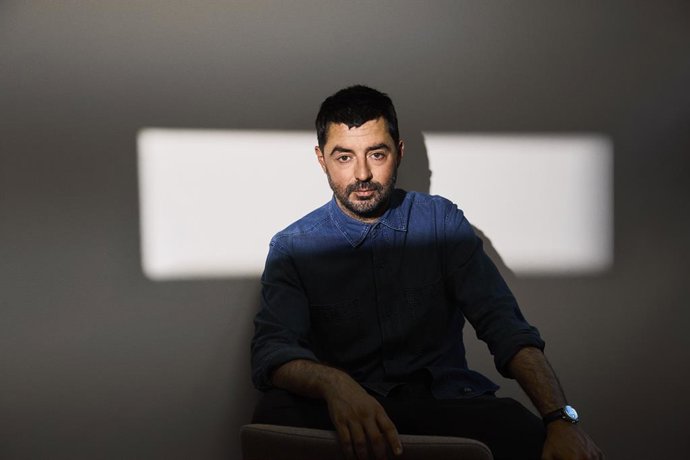 Archivo - El periodista Daniel Verdú