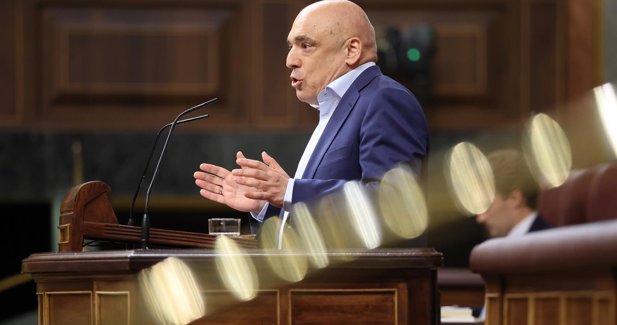 Simancas dice que la "parálisis legislativa" es un "sueño húmedo de la derecha" y niega que no haya Presupuestos