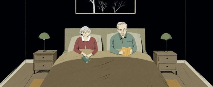 'Nocturnos', De La Autora Valenciana Laura Pérez, Ha Ganado El Premio Eisner En La Categoría De Mejor Edición Estadounidense De Material Internacional Por Su Edición En Fantagraphics.