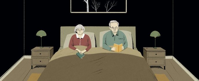 'Nocturnos', De La Autora Valenciana Laura Pérez, Ha Ganado El Premio Eisner En La Categoría De Mejor Edición Estadounidense De Material Internacional Por Su Edición En Fantagraphics.
