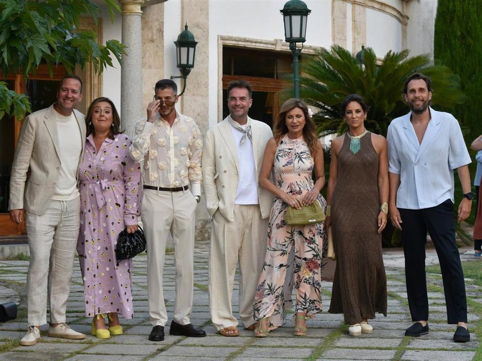 Los invitados desvelan algunos de los secretos mejor guardados de la boda de Susanna Griso