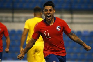Archivo - Chile.- Felipe Mora anotó golazo en aplastante triunfo del Portland Timbers en la MLS
