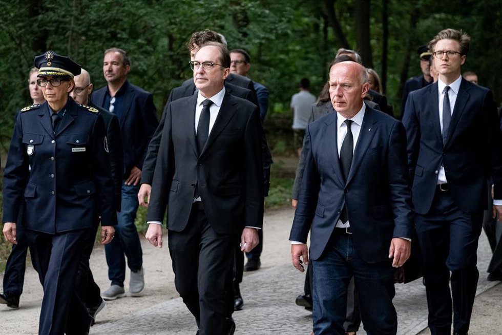 El ministro del Interior alemán, Alexander Dobrindt