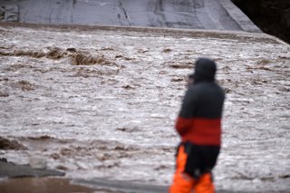 Chile.- Balance: 104.271 personas aisladas y 155.000 sin agua en Coquimbo y Atacama