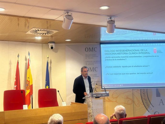 El Colegio de Médicos de Navarra impulsa un proyecto formativo que la OMC quiere extender a toda España.