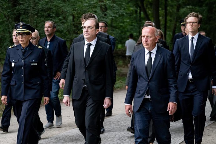 El ministre de l'Interior alemany, Alexander Dobrindt