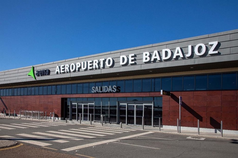 Aeropuerto de Badajoz