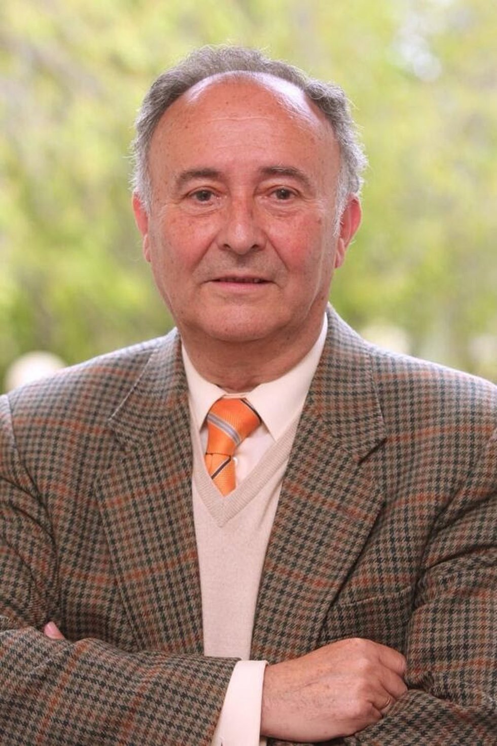 Fallece Ignacio Sánchez-Carpintero Plano, profesor emérito de la Facultad de Ciencias de la Universidad de Navarra.