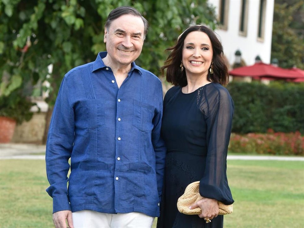 Cruz Sánchez de Lara y Pedro J. Ramírez defienden que nunca es tarde para volver a enamorarse