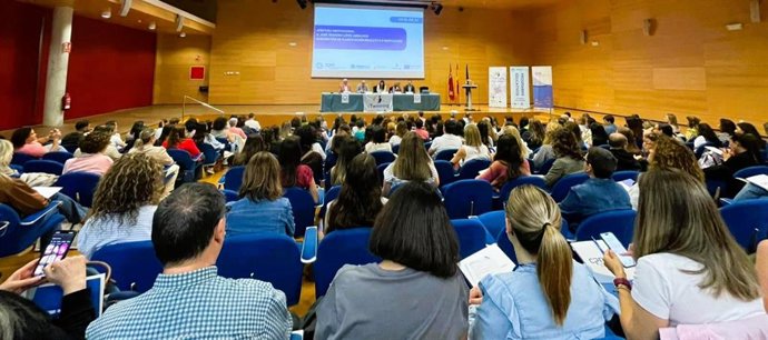 Celebración de las jornadas regionales de eTwinning
