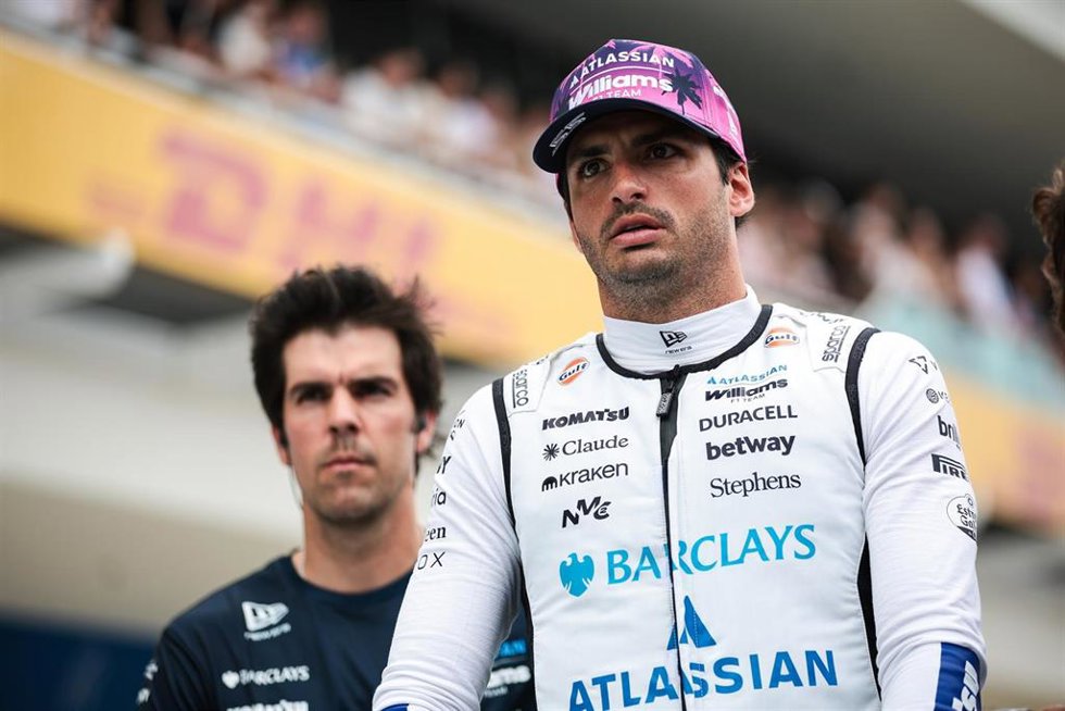 Archivo - Carlos Sainz