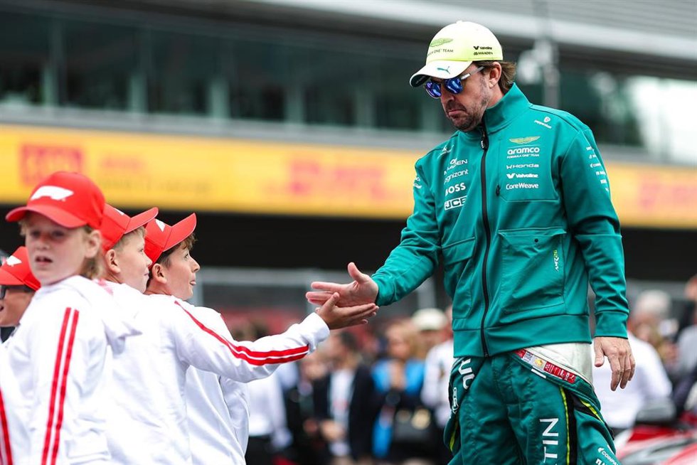 Fernando Alonso