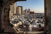 Foto: Israel aprueba la entrada en Gaza de la Fuerza de Estabilización Internacional