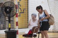 El incendio de Vall d'Uixó arrasa ya 6.500 hectáreas con un perímetro de 48 kilómetros