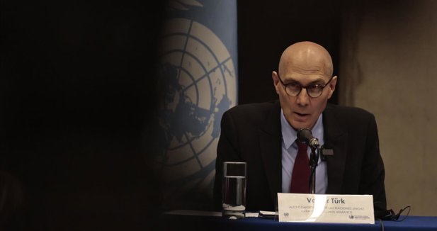 Francia denuncia que EEUU ha dejado de ser "un faro" de los DDHH al votar contra el Alto Comisionado Volker Turk