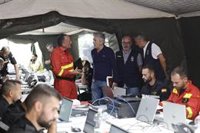 El delegado del Gobierno en Madrid: "El incendio todavía no está controlado"