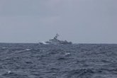 Foto: Vietnam.- Rescatadas 45 personas tras el hundimiento de un buque vietnamita en el mar de China Meridional