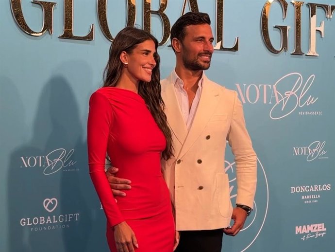 Lidia Torrent y Jaime Astrain revelan la única decisión cerrada que han tomado sobre su boda