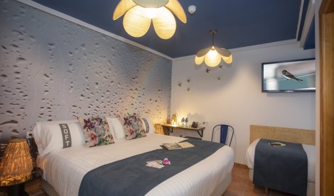Hoteles