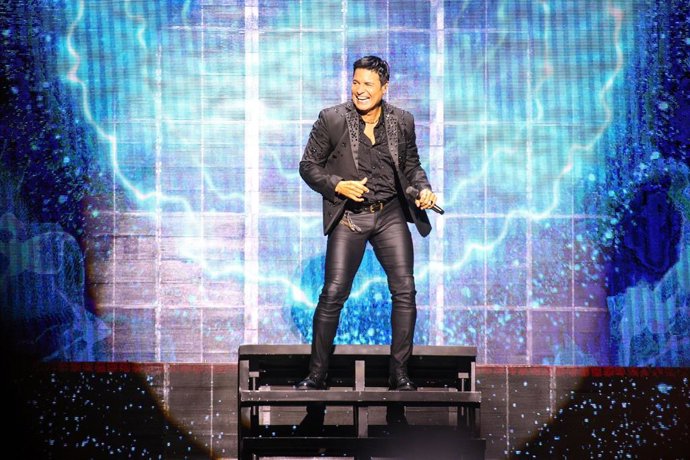 Chayanne actúa en el Roig Arena