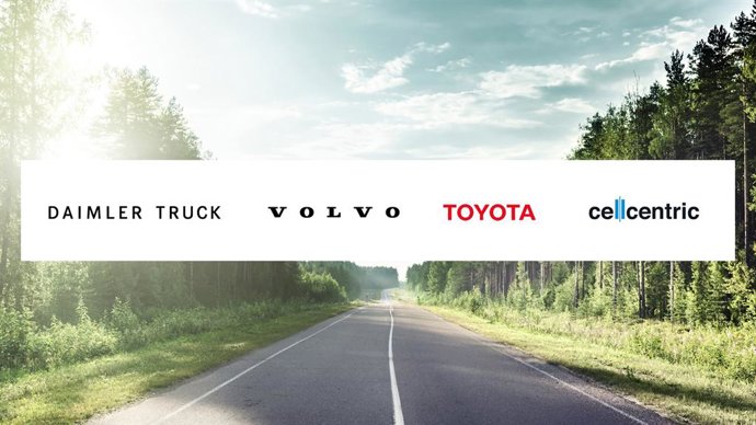 Toyota se une como accionista a Cellcentric, empresa de baterías de Daimler Truck y Grupo Volvo