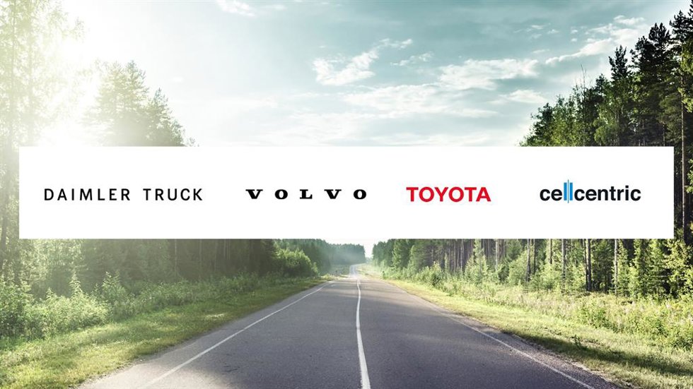 Toyota se une como accionista a Cellcentric, empresa de baterías de Daimler Truck y Grupo Volvo