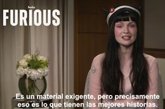 Foto: Lola Petticrew protagoniza Furious: "Nunca dejo que los juicios morales interfieran al interpretar un personaje"