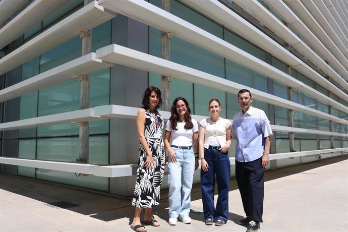 Archivo - La UV lidera el impulso de nuevas terapias para frenar el avance de la esclerosis múltiples