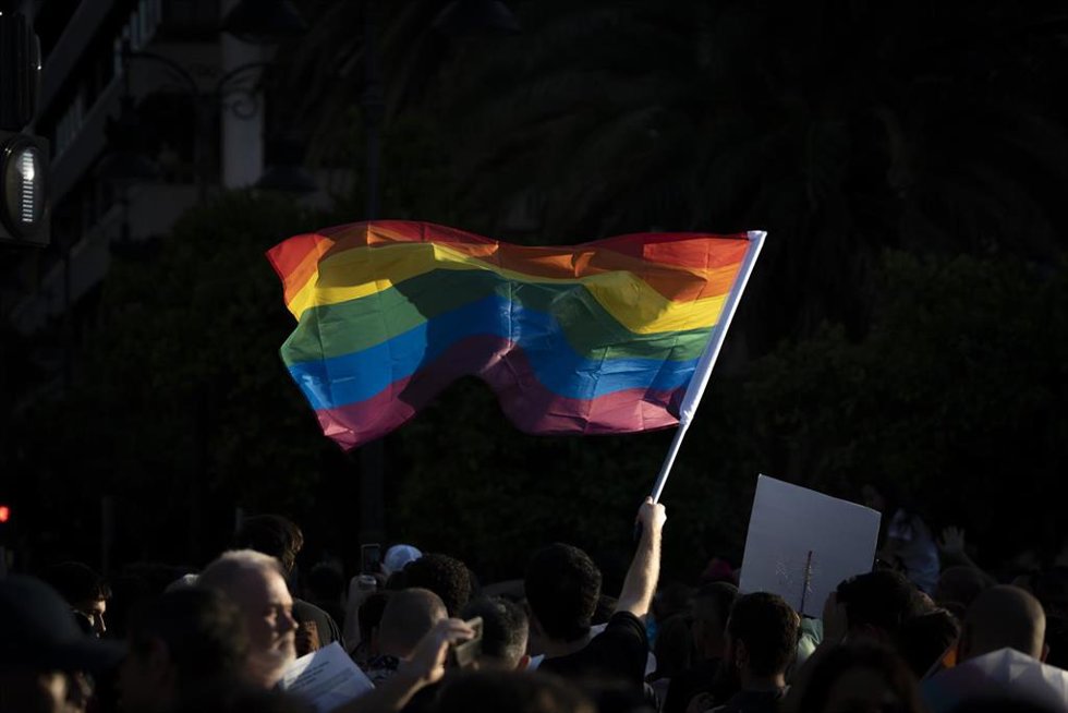 Archivo - Manifestación del Orgullo en València. ARCHIVO. 