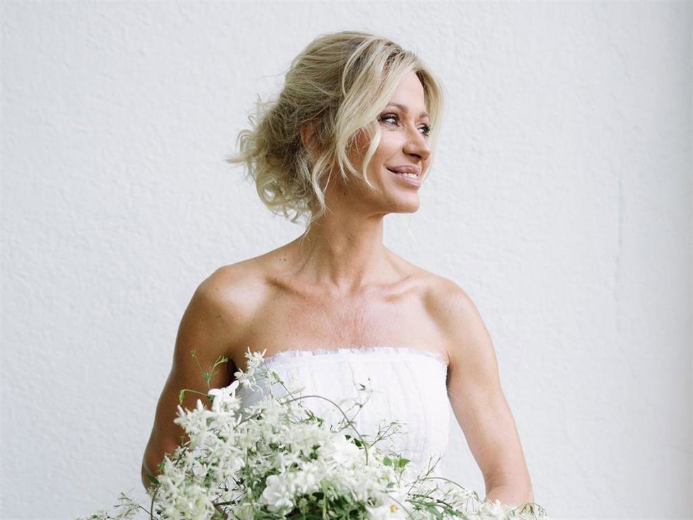 Susanna Griso deslumbra en su boda con Luis Enríquez: todos los detalles de una ceremonia cuidada al milímetro