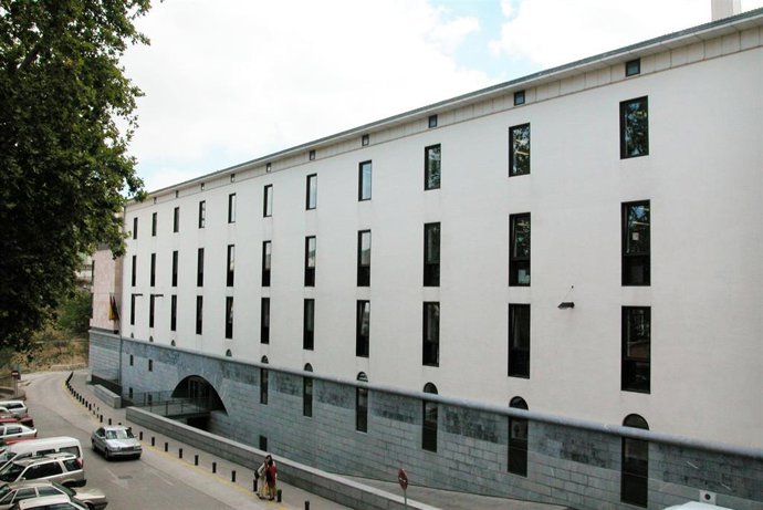 Departamento de Educación del Gobierno de Navarra.