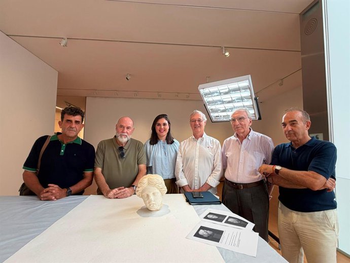 Un experto cree que la Venus de Alicante "probablemente era de cuerpo entero a tamaño natural"