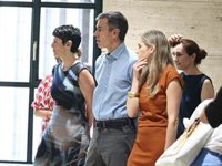 Sánchez avisa de que la "emergencia climática mata" por lo que apuesta por un Pacto de Estado frente al "negacionismo"