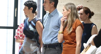 Sánchez avisa de que la "emergencia climática mata" por lo que apuesta por un Pacto de Estado frente al "negacionismo"