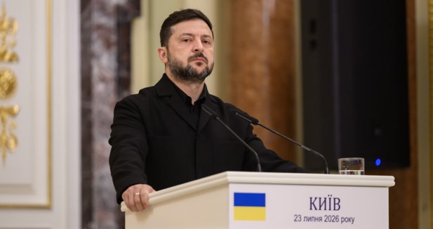 Zelenski advierte de que Putin prepara una nueva movilización para octubre si no intensifican las sanciones