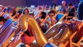 Foto: Zinema Beach pone esta semana el broche final a su edición 2026 en Baluarte