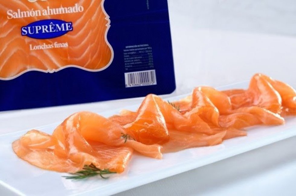 Salmón de Ahumados Domínguez