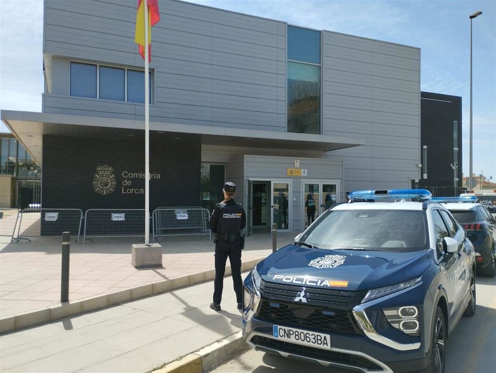 Comisaría Policía Nacional en Lorca