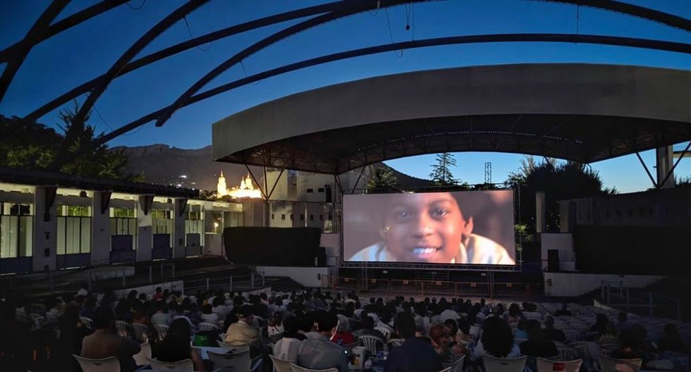 Cine de Verano en La Alameda