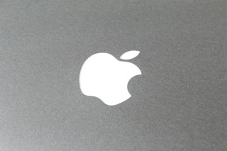Archivo - Logo de Apple.