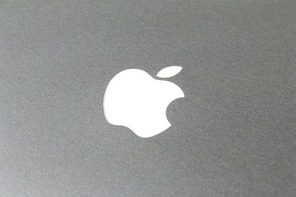 Archivo - Logo de Apple.