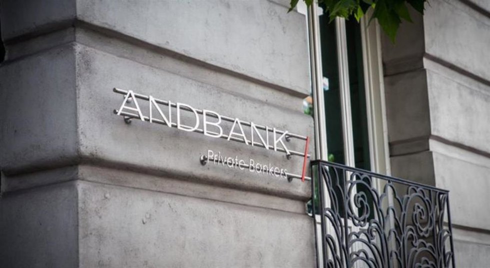 Archivo - Sucursal de Andbank
