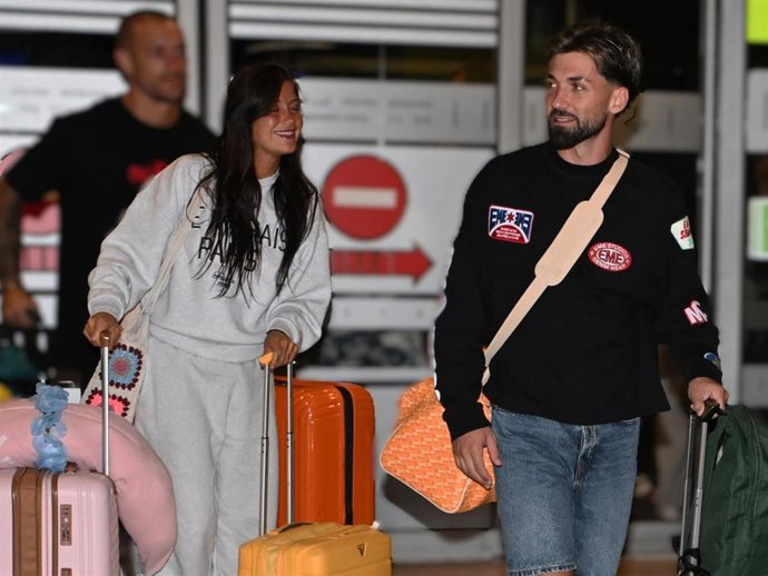 Miri Pérez-Cabrero confirma su relación con Alejandro Albalá tras el flechazo que surgió en 'Supervivientes All Stars'