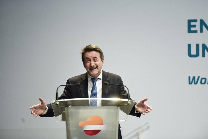 Archivo - El CEO de Repsol, Josu Jon Imaz