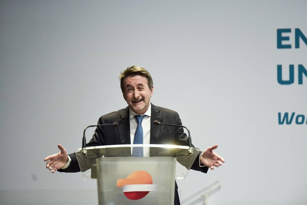Archivo - El CEO de Repsol, Josu Jon Imaz