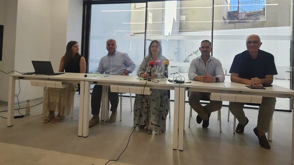 Guadalajara prevé iniciar a finales de año la rehabilitación del Alcázar con una primera fase de 4,5 millones