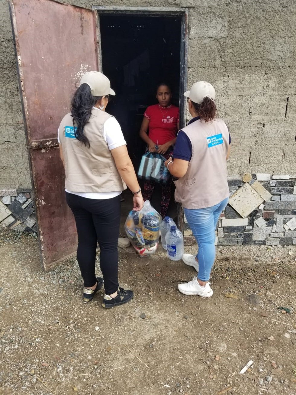 Aldeas Infantiles SOS ha puesto en marcha un Plan de Respuesta Humanitaria que combina la intervención inmediata con la recuperación de las familias y las comunidades a medio y largo plazo.