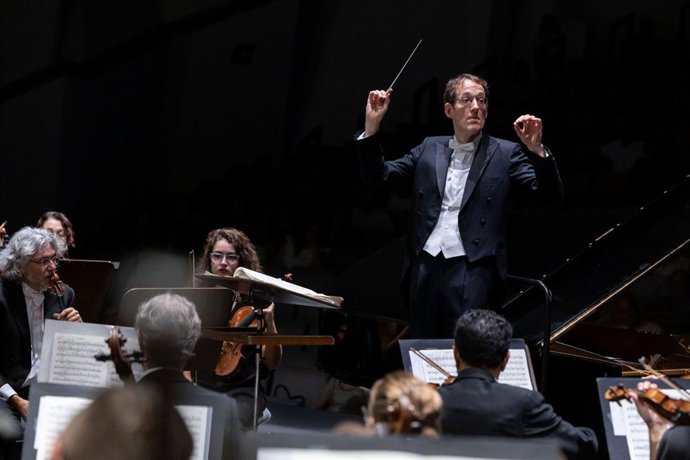 Concierto de la orquesta Sinfónica de Tenerife