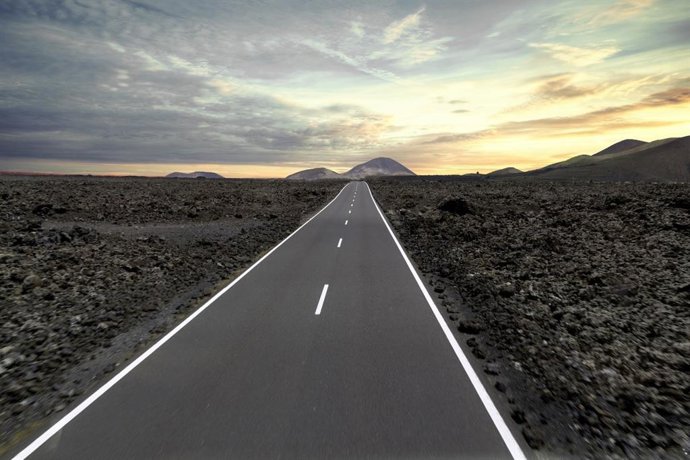 Carretera Lanzarote